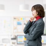 転職のタイミングで悩む