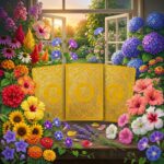 8月の3択タロットカード