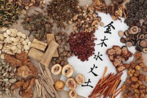 算命学の木・火・土・金・水
