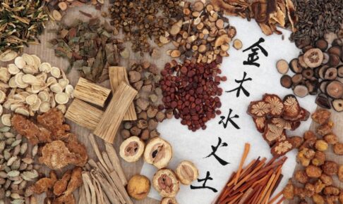 算命学の木・火・土・金・水