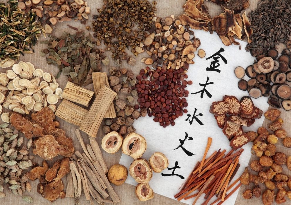 算命学の木・火・土・金・水