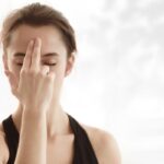 サードアイ（第三の眼）第六感イメージ