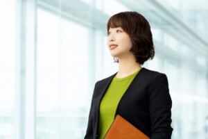 女性のキャリア
