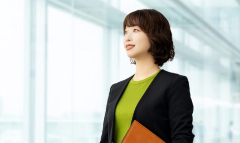 女性のキャリア