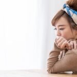 ネガティブな自分イメージ画