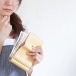 お金に不安を持つ人